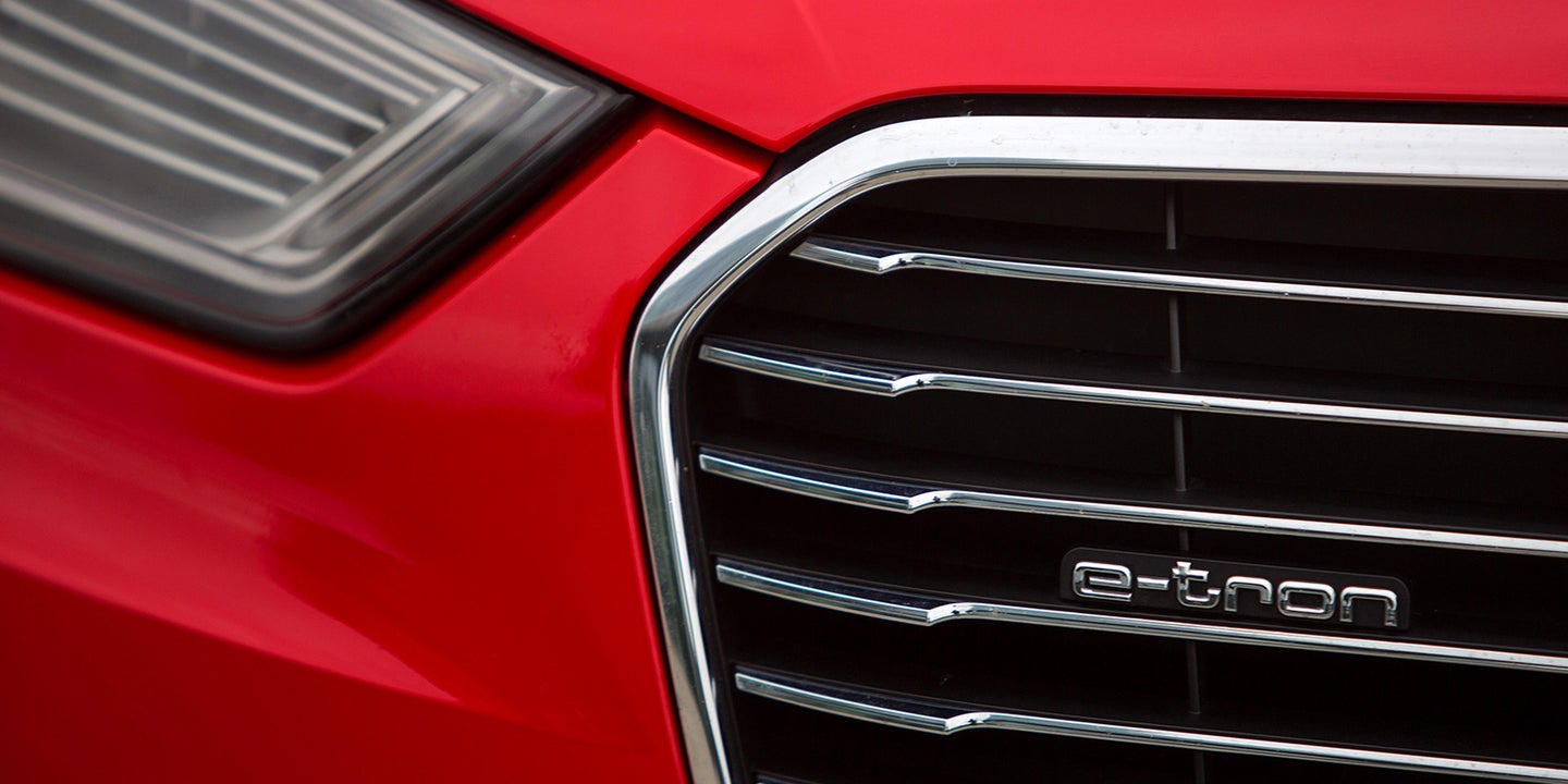 Audi&#8217;s Electric Slide: Three New EV Models by 2020