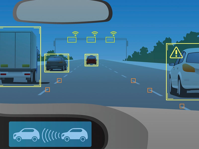 Lidar vs Radar: Pros and Cons of Different Autonomous Driving Technologies