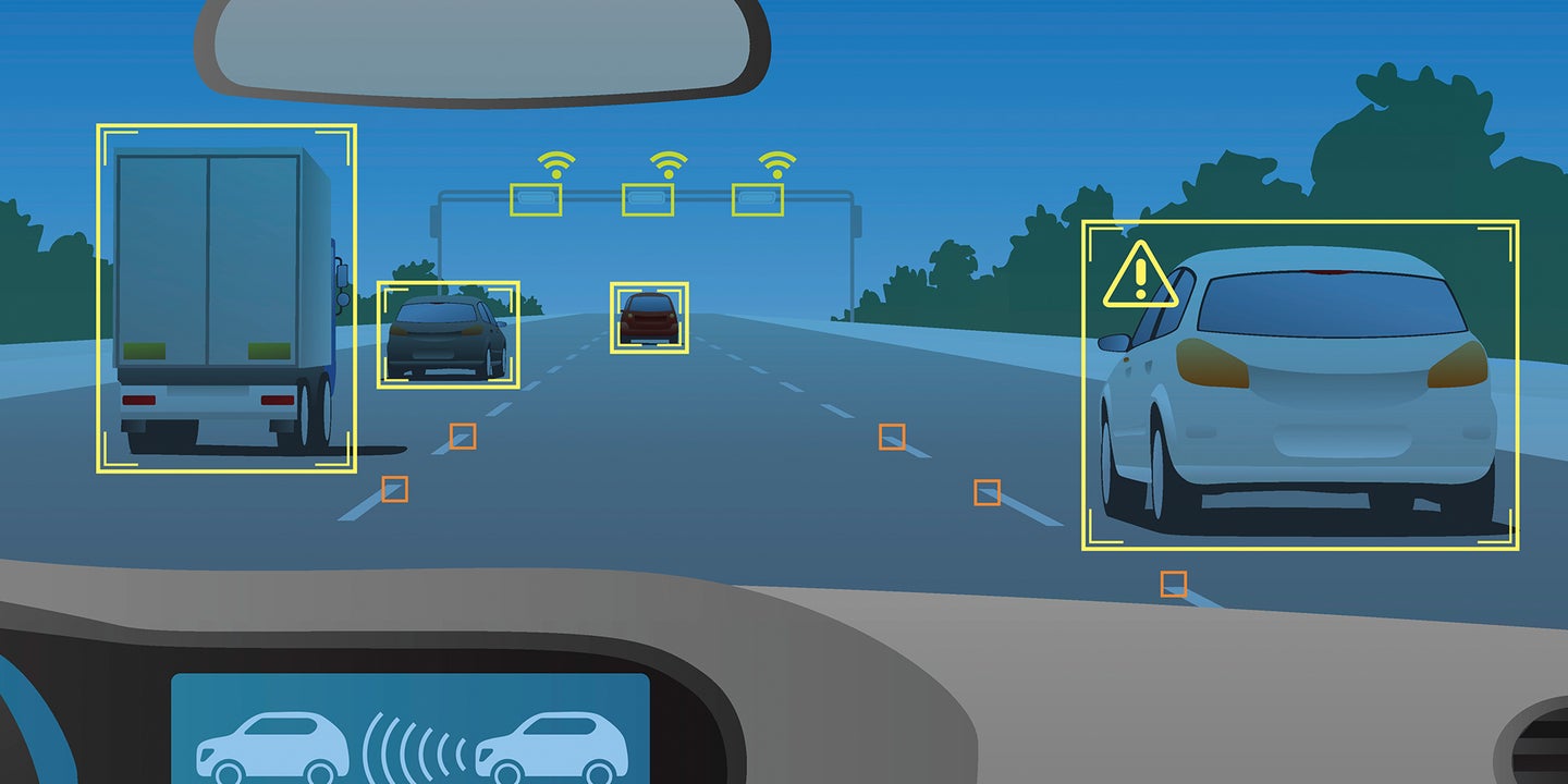 Car Manufacturers Have an Alarming Ability to Farm and Sell Driver Data