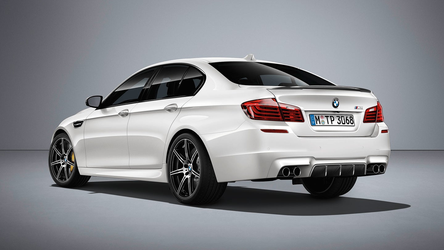 BMW M5 Production Ending This Month, Report Claims [Updated]
