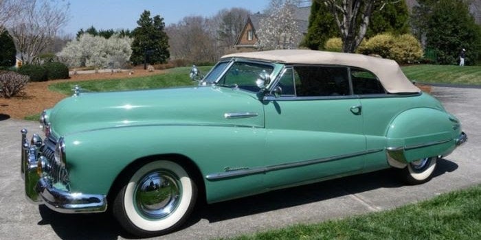 Long-Term Quality: Buick, An American Success Story