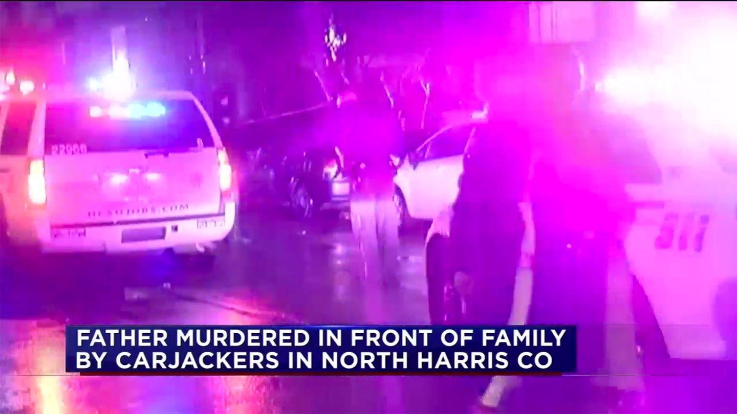 Carjackers Kill Driver Because They Couldn&#8217;t Work His Manual Transmission