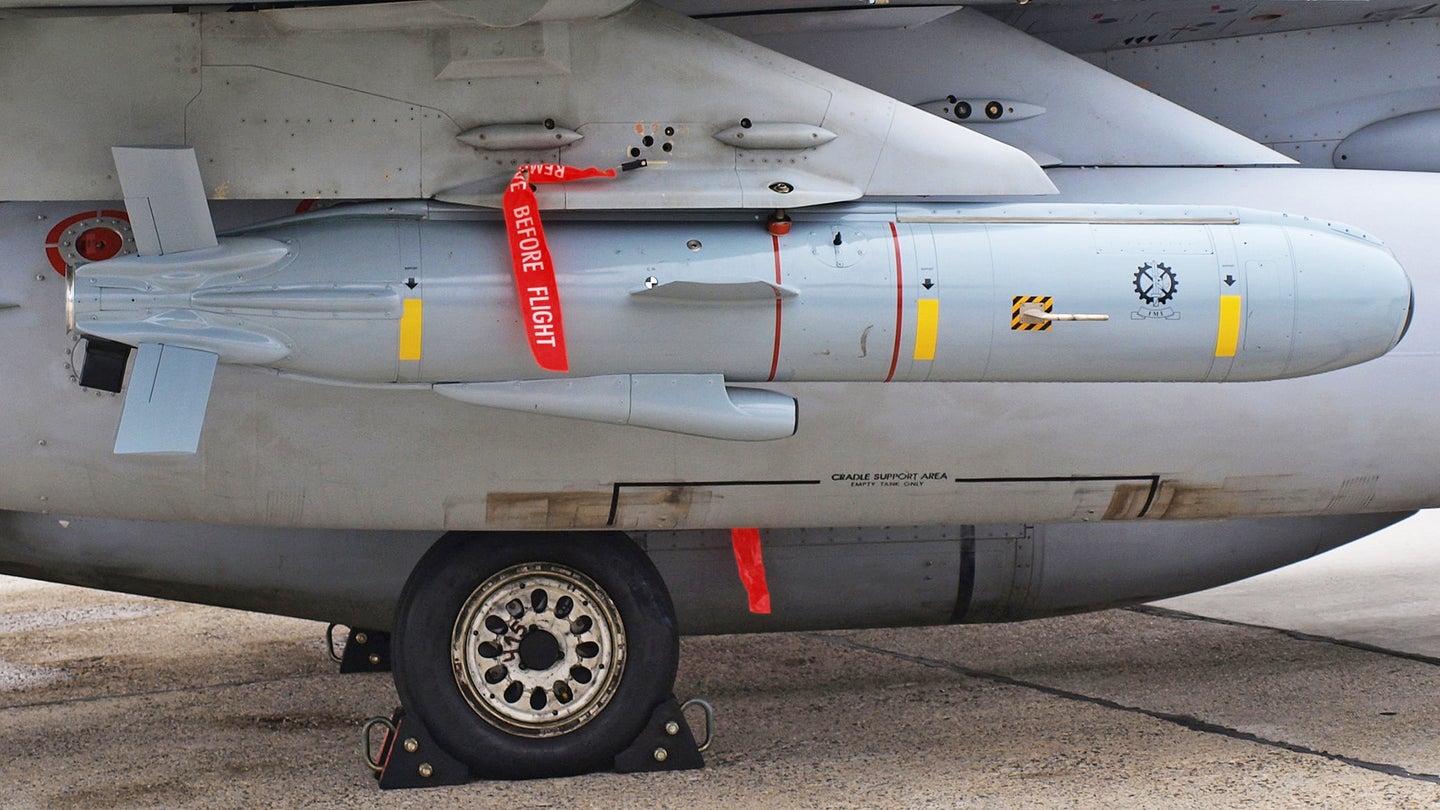 Vietnam Eyes Israel&#8217;s Delilah Standoff Missile, and F-16s Could Be Next