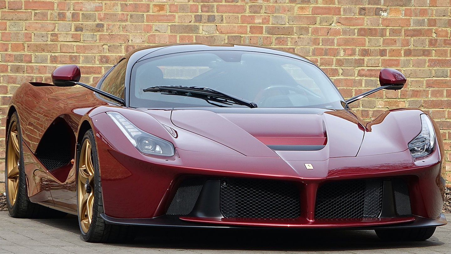 Is This Ferrari LaFerrari Worth $3.3 Million?