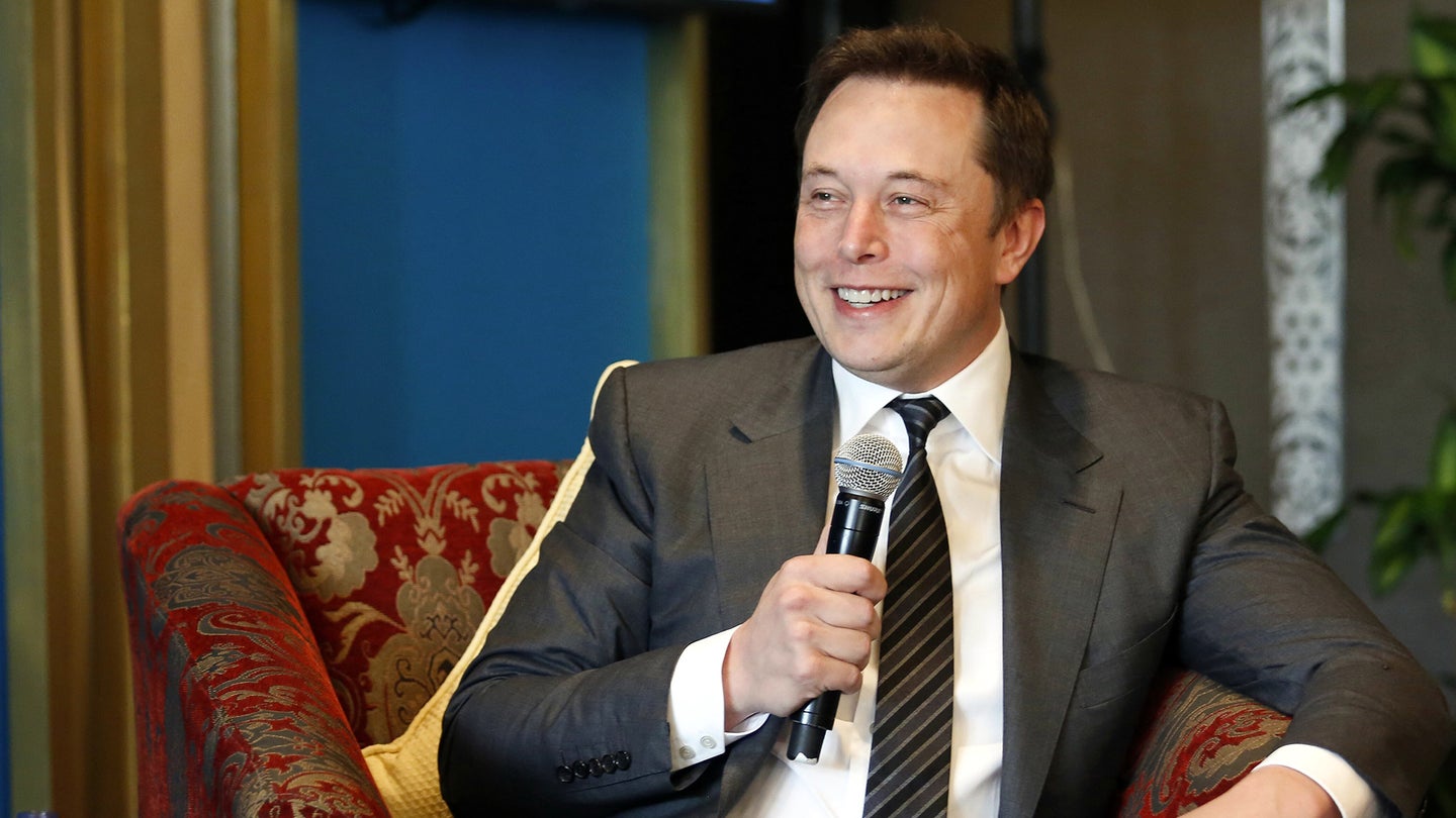 Elon Musk’s Plan for the First Tesla Commercial Came From a 10-Year-Old