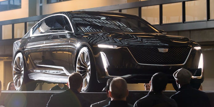 Cadillac Plans to Offer 10 Different Models by 2021
