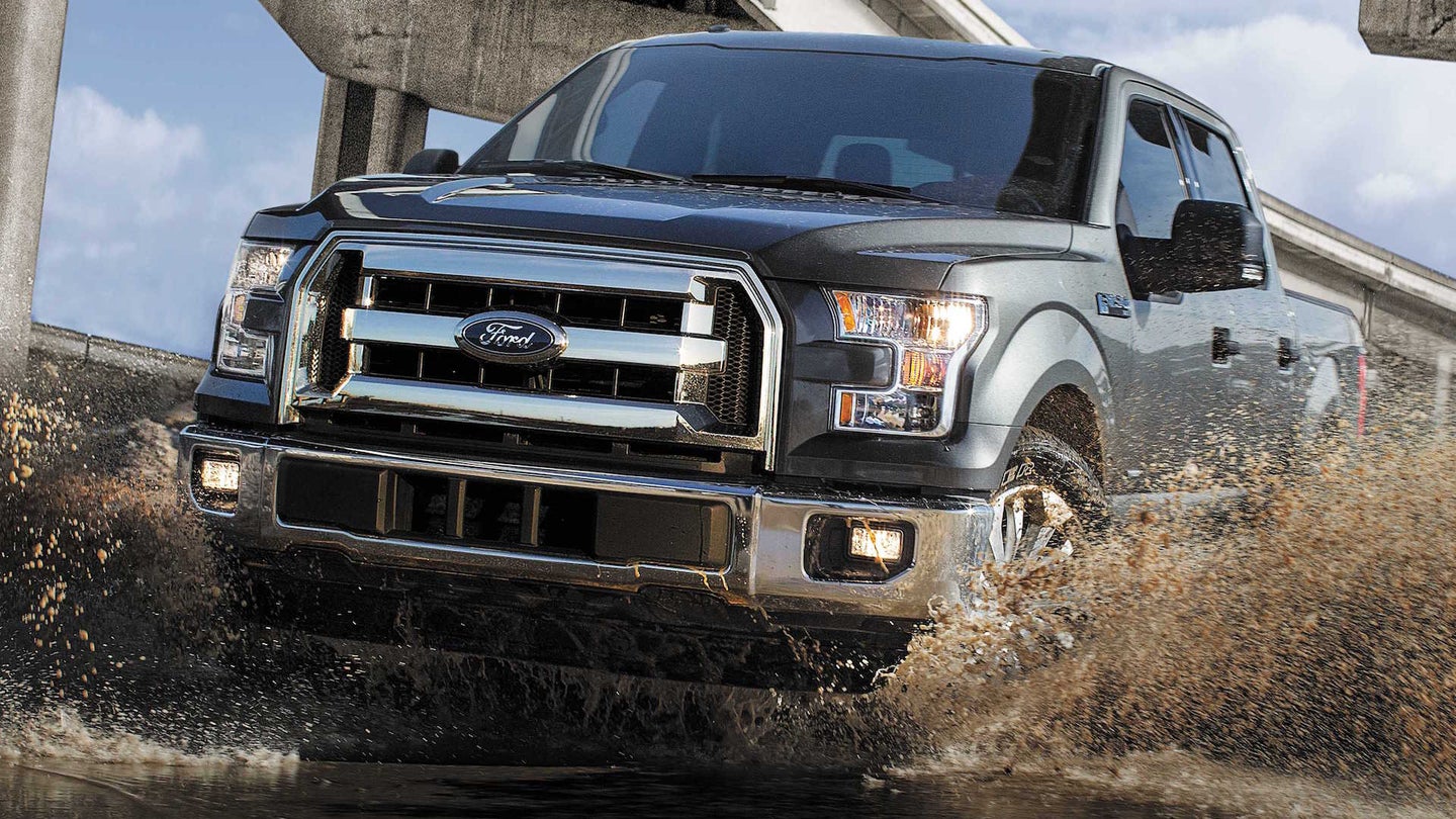 Ford May Sell $41 Billion in F-Series Pickups This Year