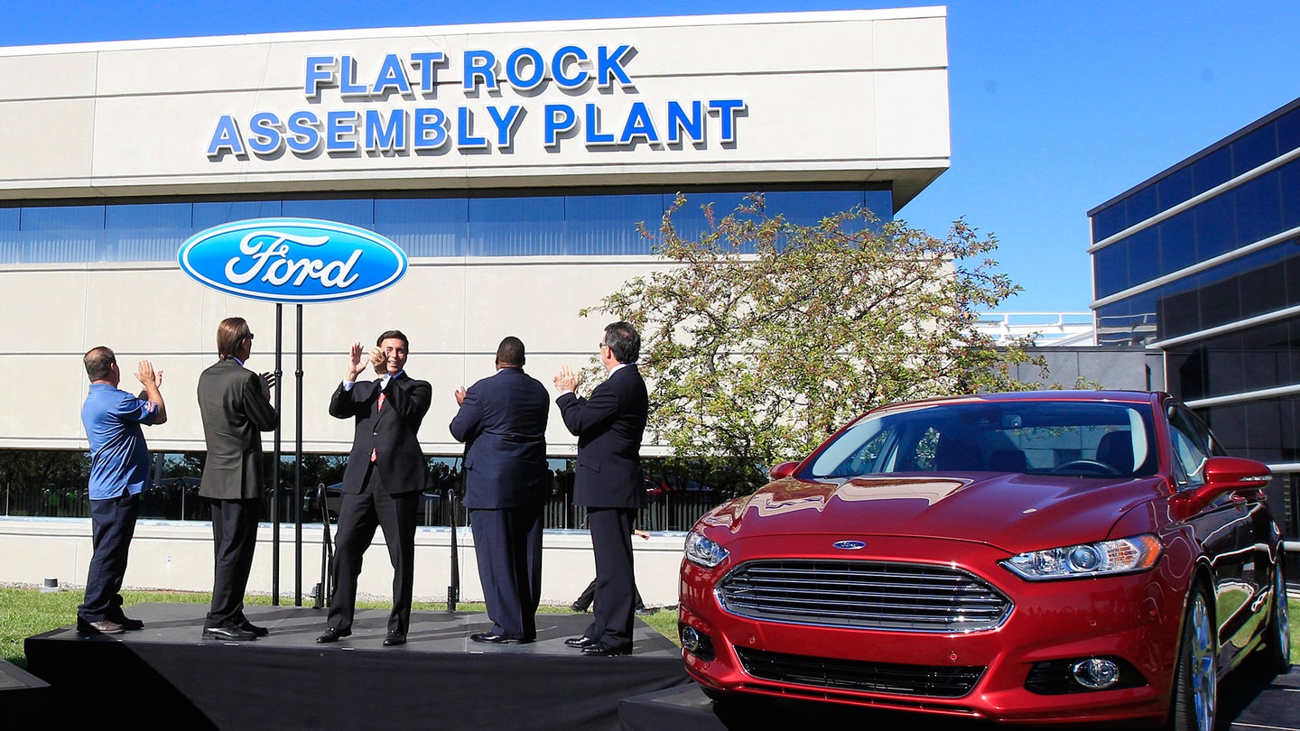 Ford Announces $1.2 Billion Michigan Factory Investment After Donald Trump Teases It on Twitter