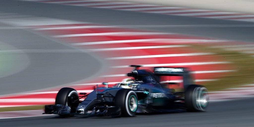 Formula One To Make Engines Loud Again