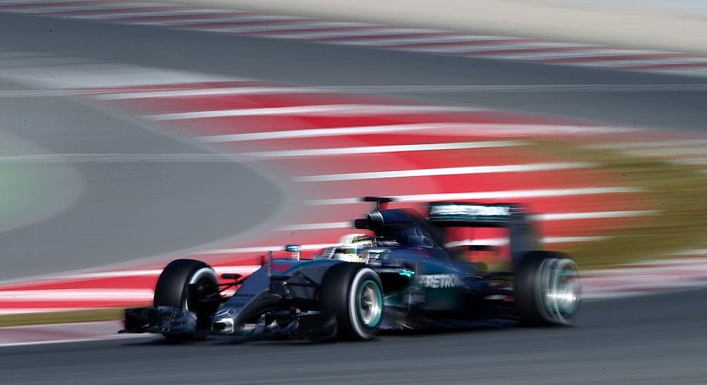 New F1 Car Speeds Could Cause Drivers to Lose Consciousness