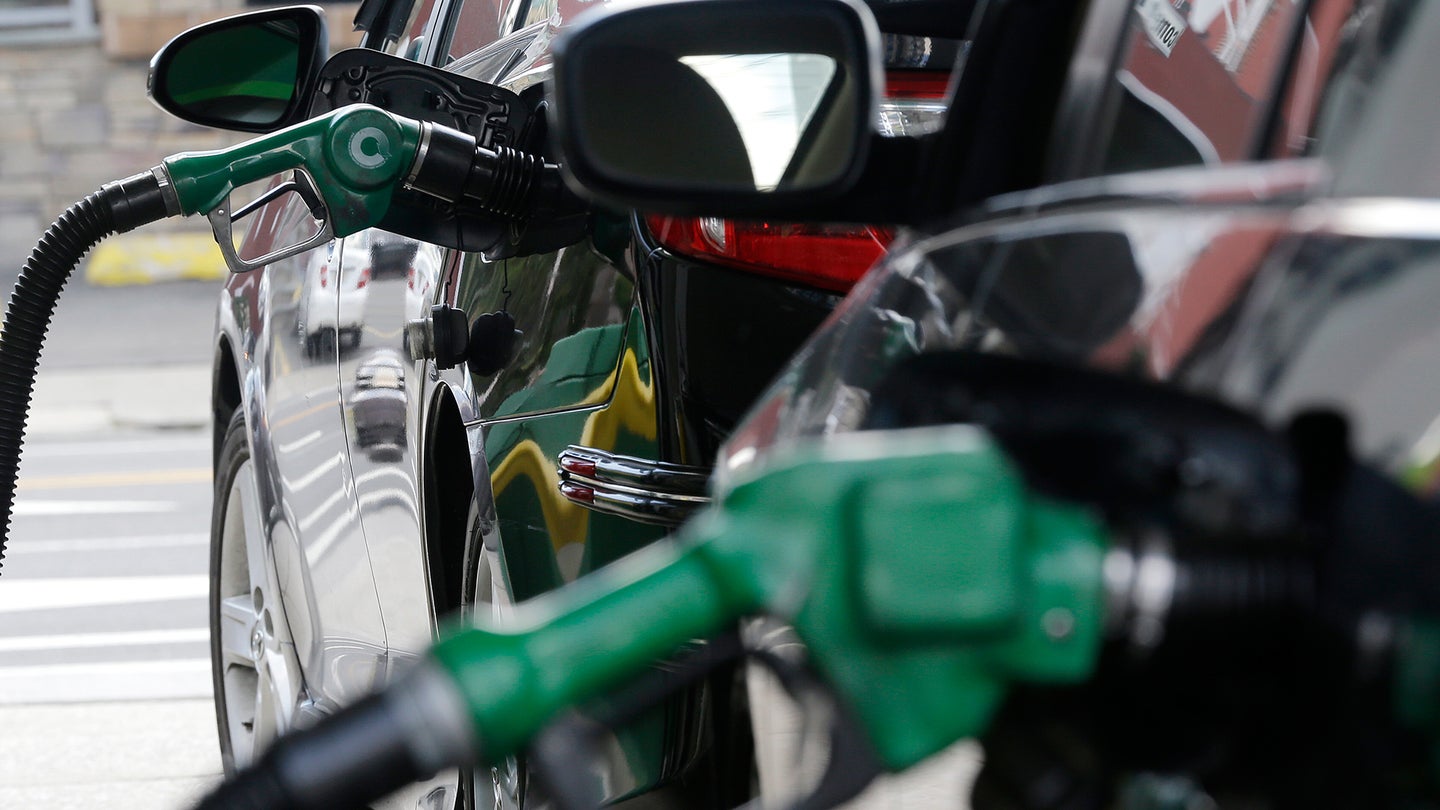 Plummeting Gas Prices Might See Return of $0.99 Per Gallon in US