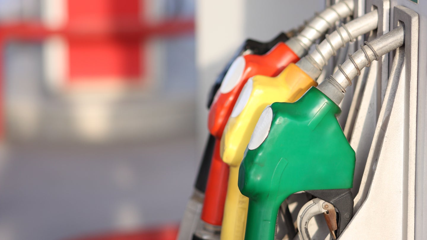 AAA: Pump Prices 12 Cents Cheaper Than a Month Ago