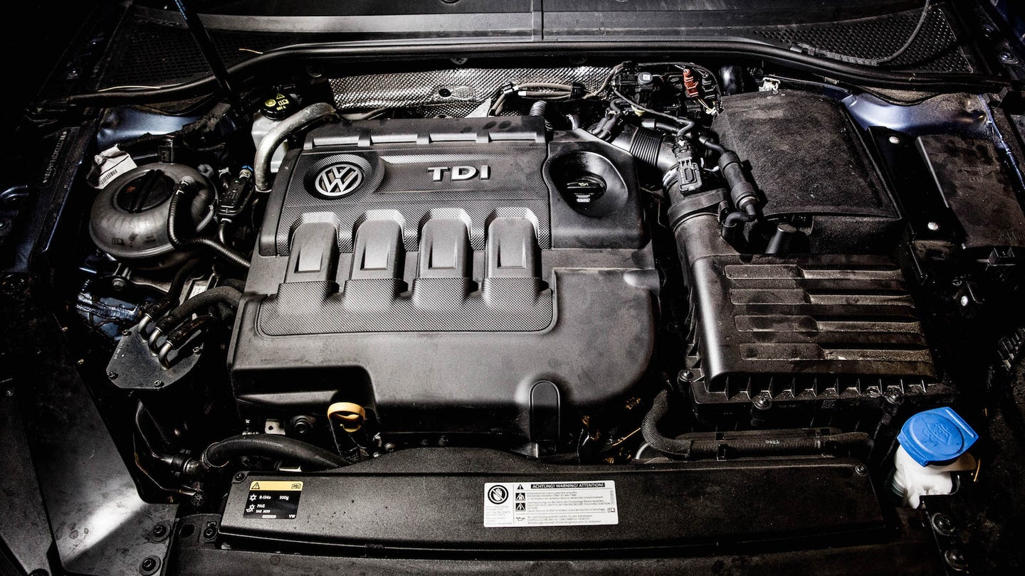 EPA Clears Volkswagen to Sell Fixed 2015 Dieselgate Cars