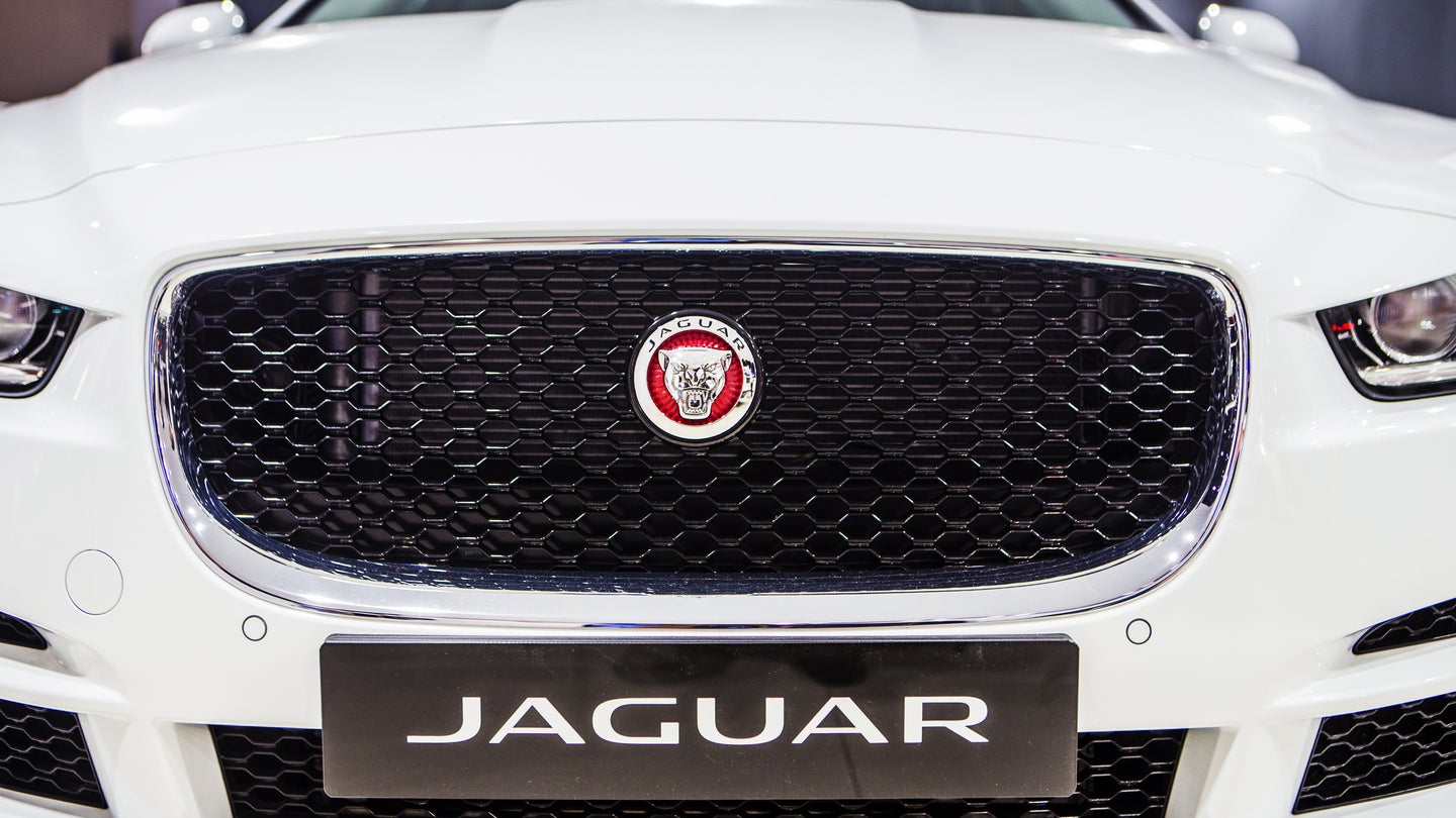 Jaguar Ad Dinged by Watchdog Group for Encouraging Distracted Driving