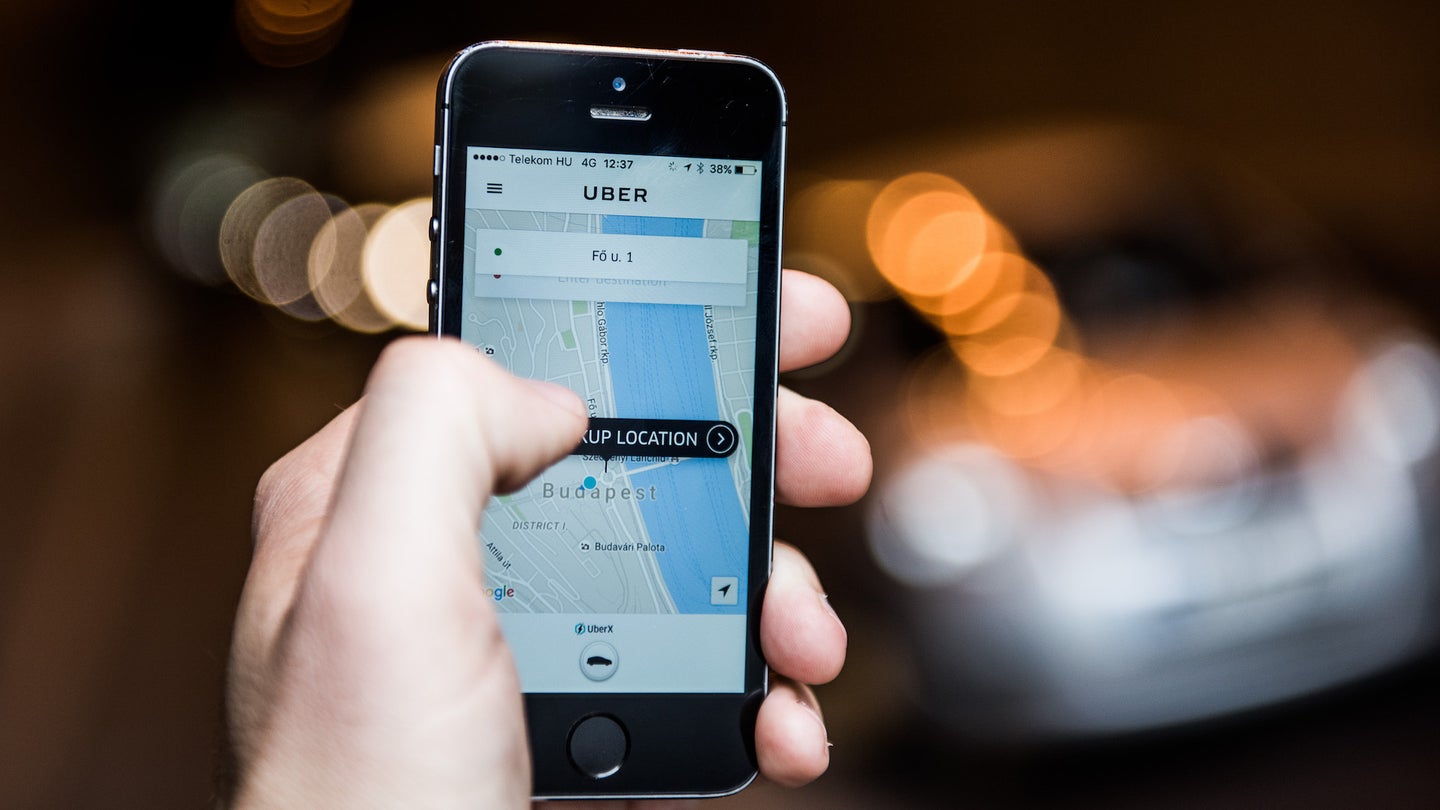 Uber Technologies Inc. To Suspend Hungary Operations After New Laws Impose Blocks
