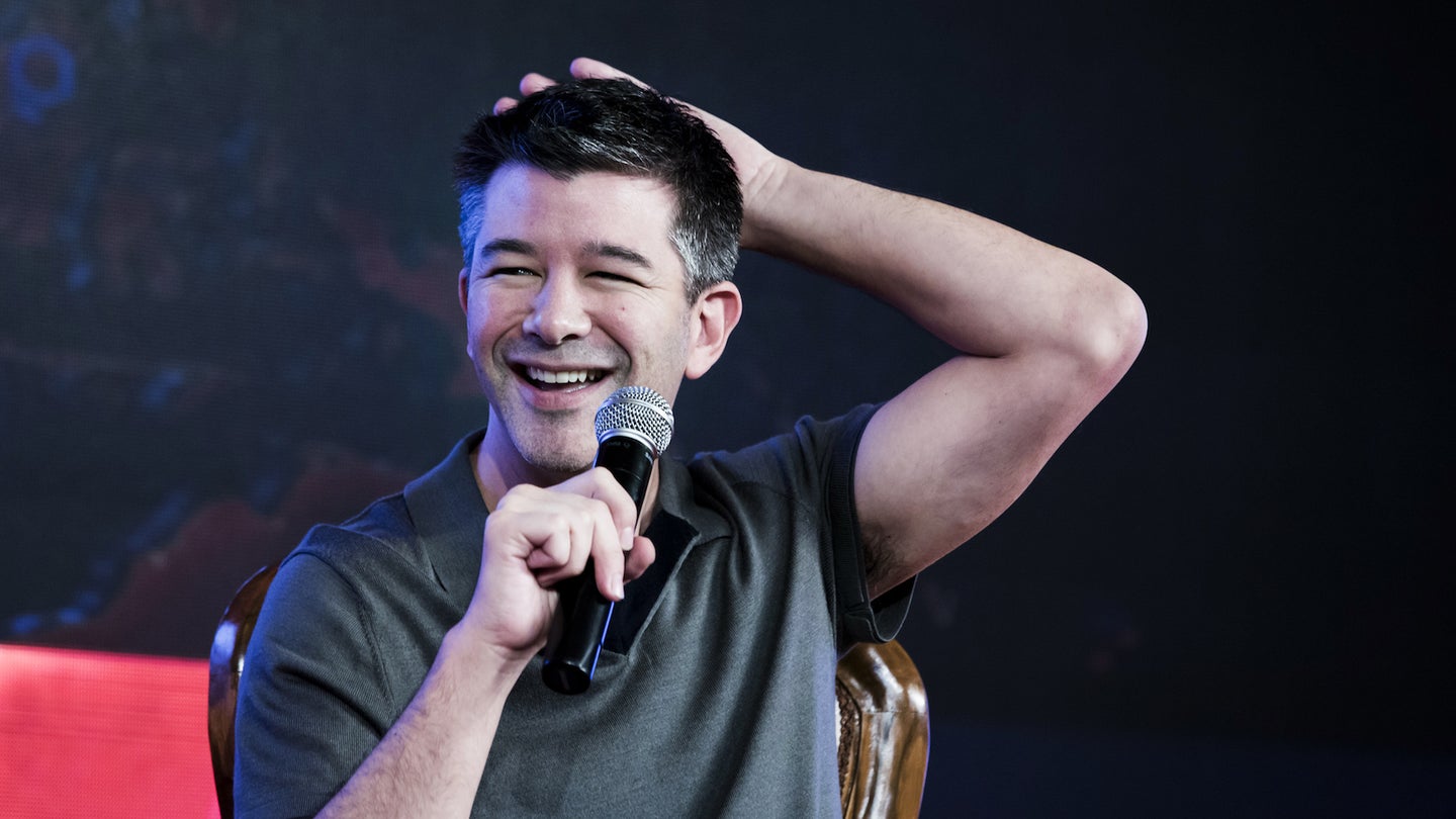 Uber Promises to Change Company Culture, Become More Compassionate