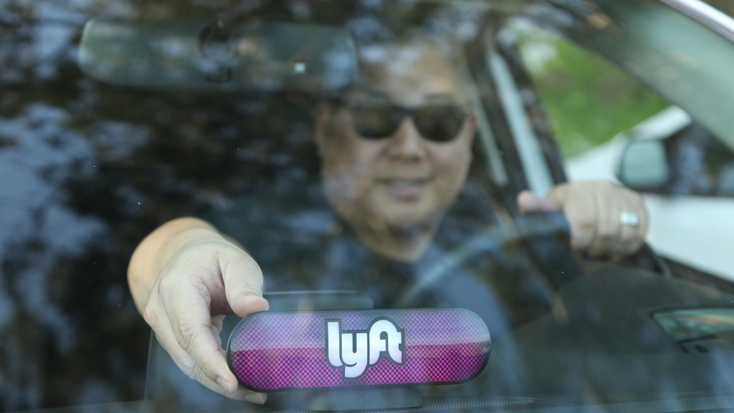 Self-Driving Cars Won&#8217;t Totally Displace Human Drivers, Lyft Exec Says