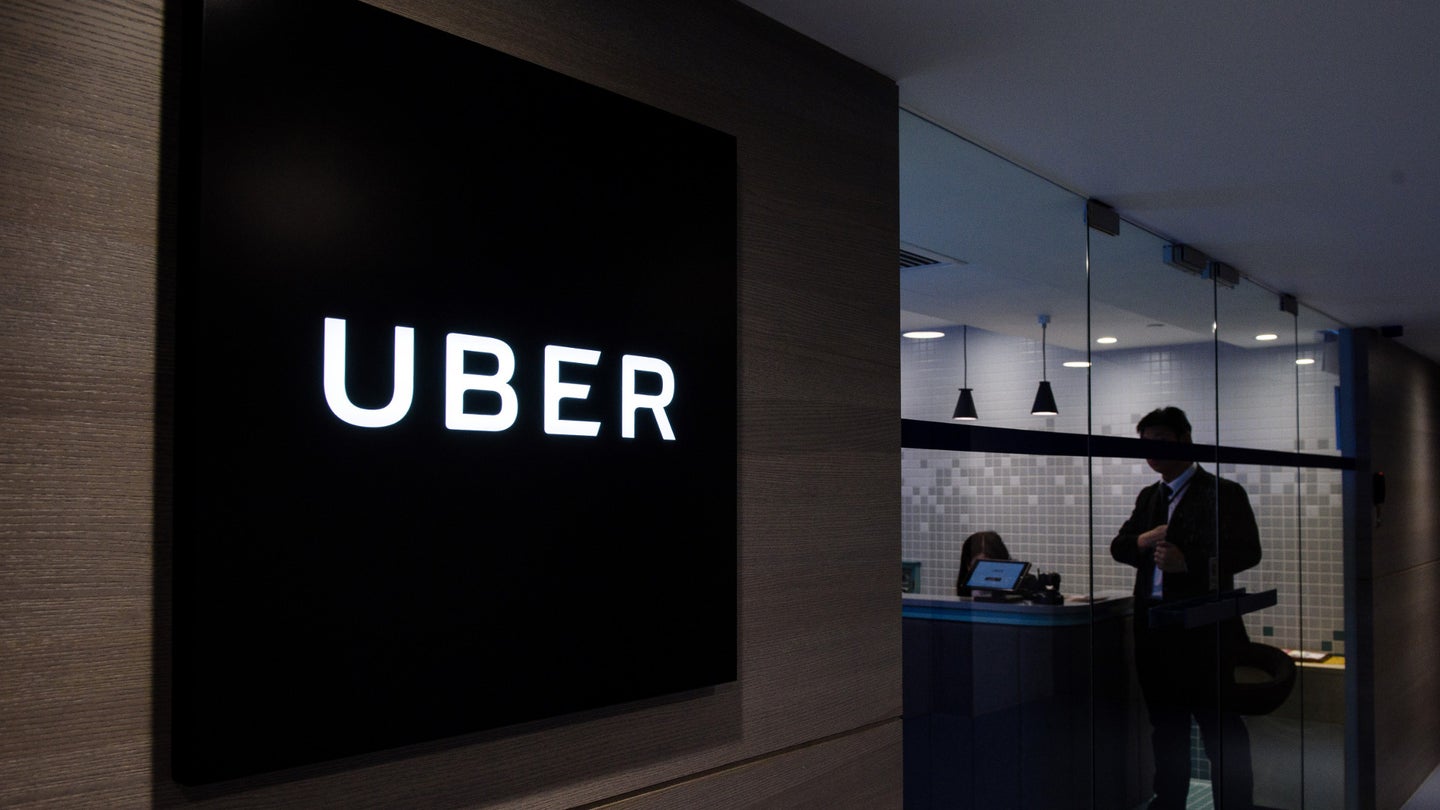Uber Officially Discontinues Car Leasing Program