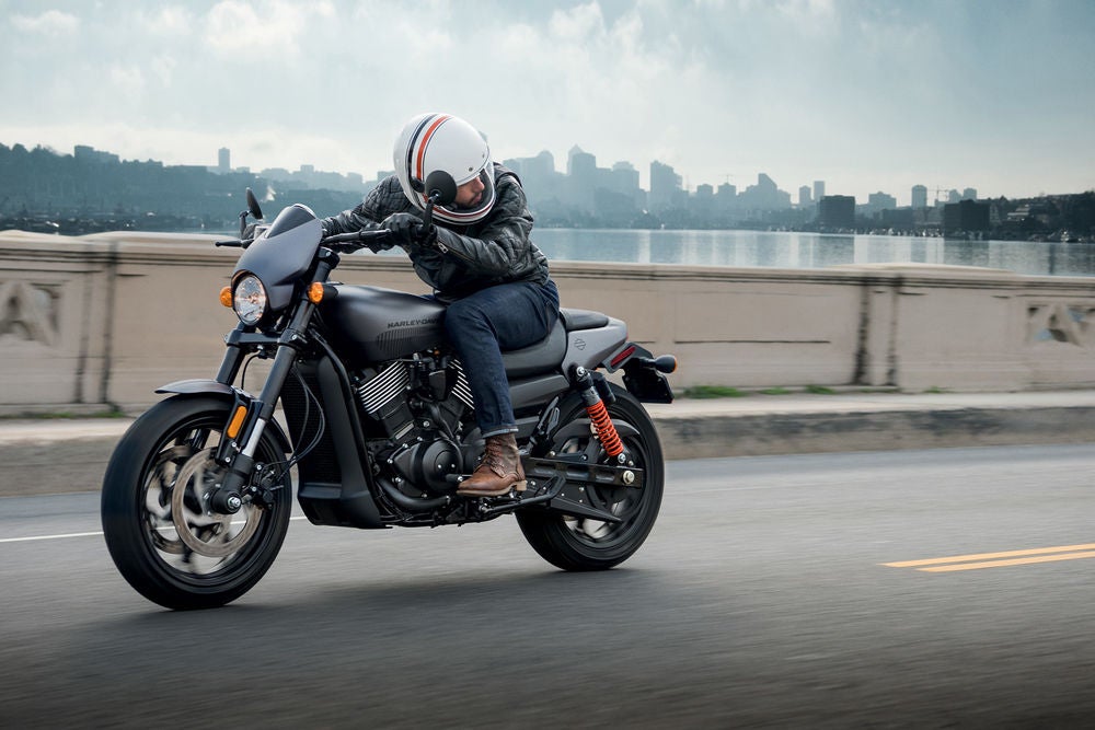 Harley-Davidson Adds New Street Rod 750 to its Lineup