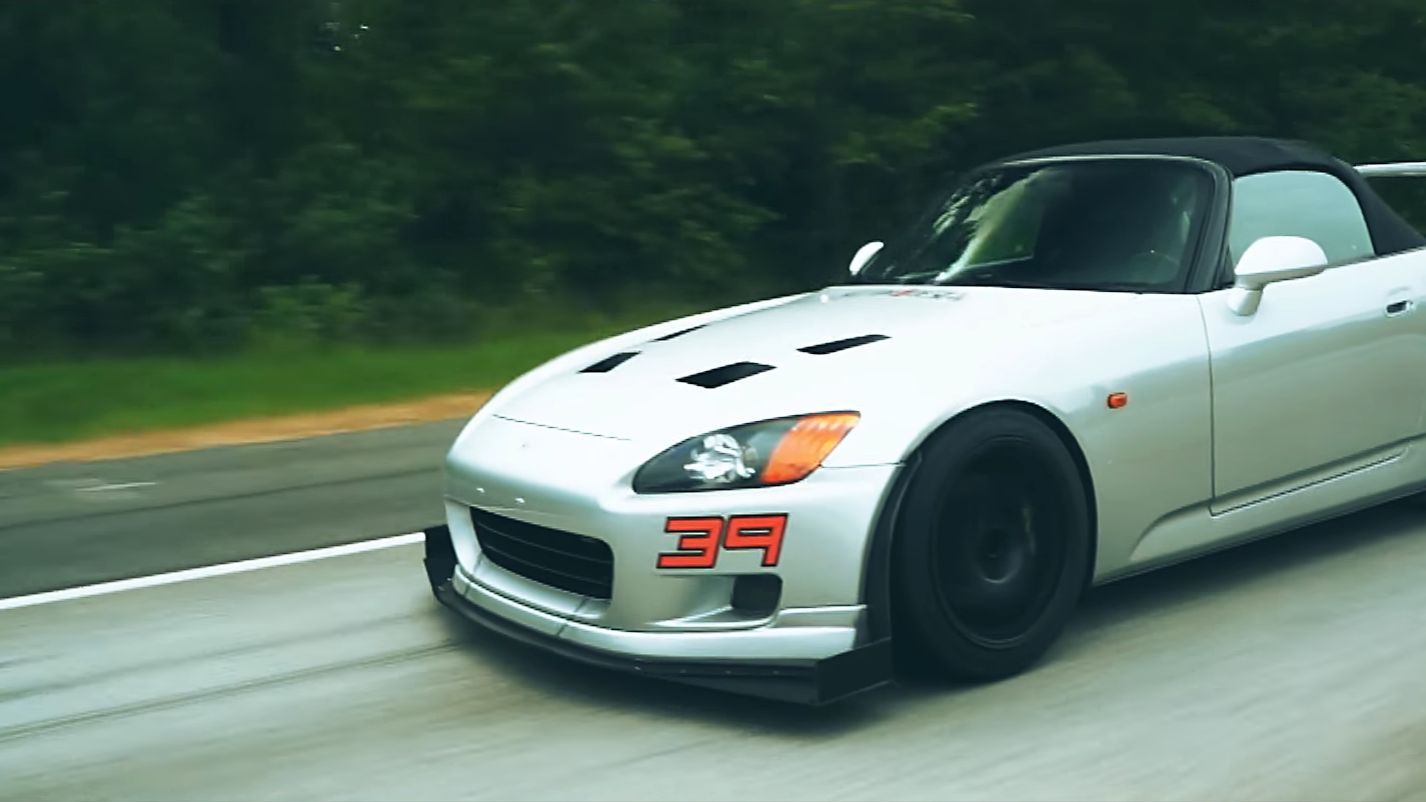 Why Now Is The Time To Buy A Honda S2000