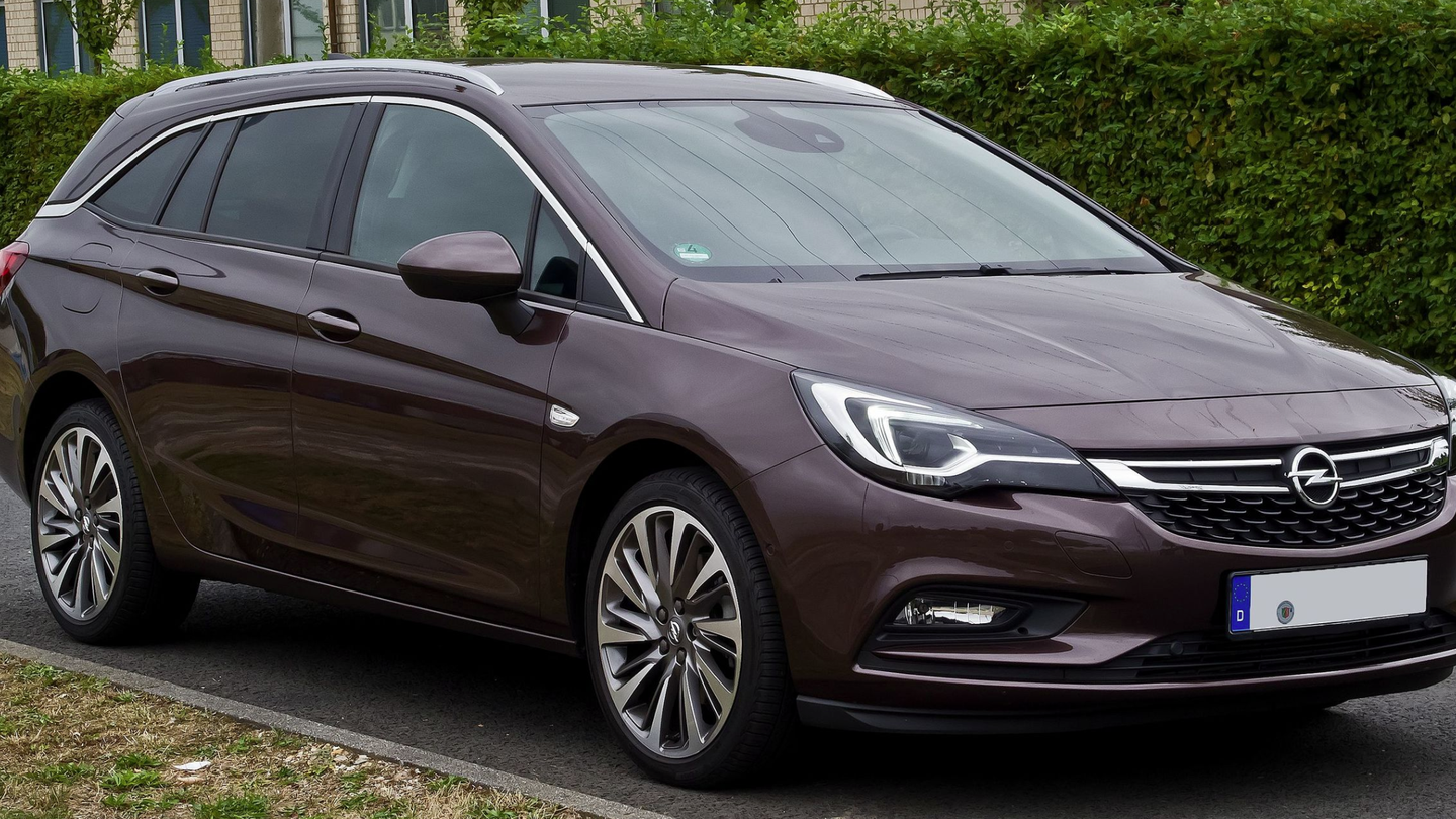General Motors Ditches Opel for $2.3 Billion