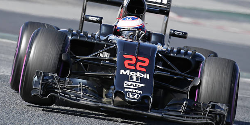 Misery Persists at McLaren-Honda After Another Engine Swap
