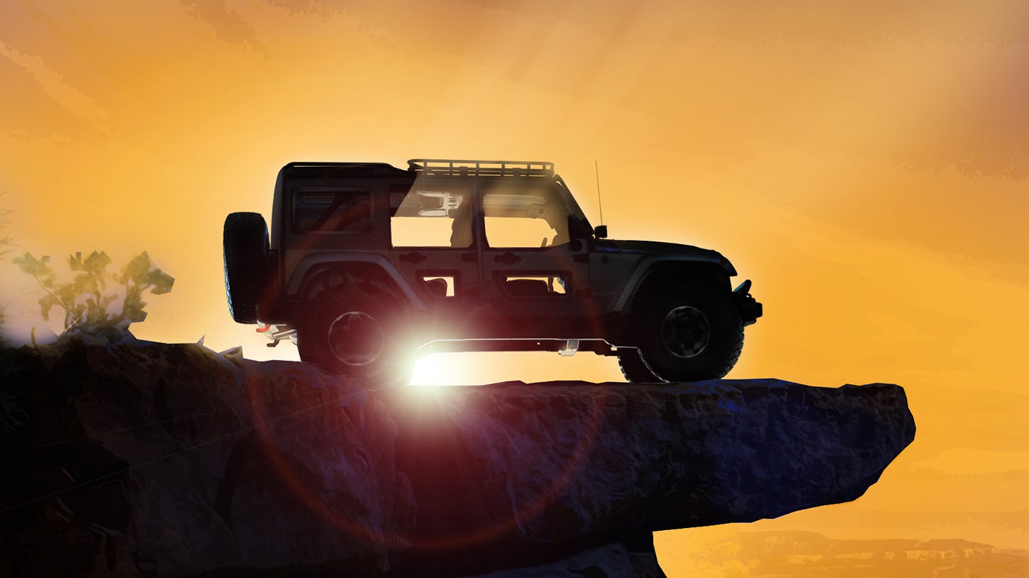 Jeep Teases a Pair of 2017 Easter Jeep Safari Concept Off-Roaders