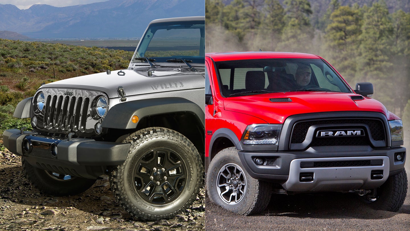 Will the Jeep Wrangler Pickup Be Built On a Ram Frame?