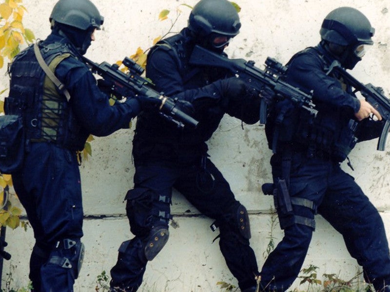 Awesome Photos Show Early Days of Canada’s Most Elite Special Operators