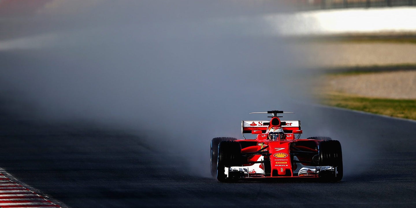 Ferrari on Top Yet Again as F1 Testing Wraps in Barcelona
