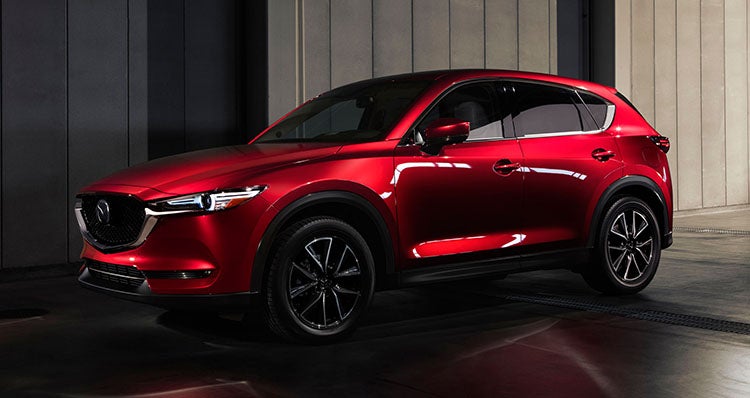 2017 Mazda CX-5 Pricing Announced
