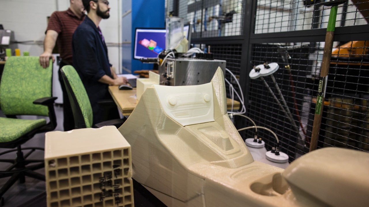 Ford&#8217;s Large-Scale 3D Printing Could Offer Personalized Car Parts
