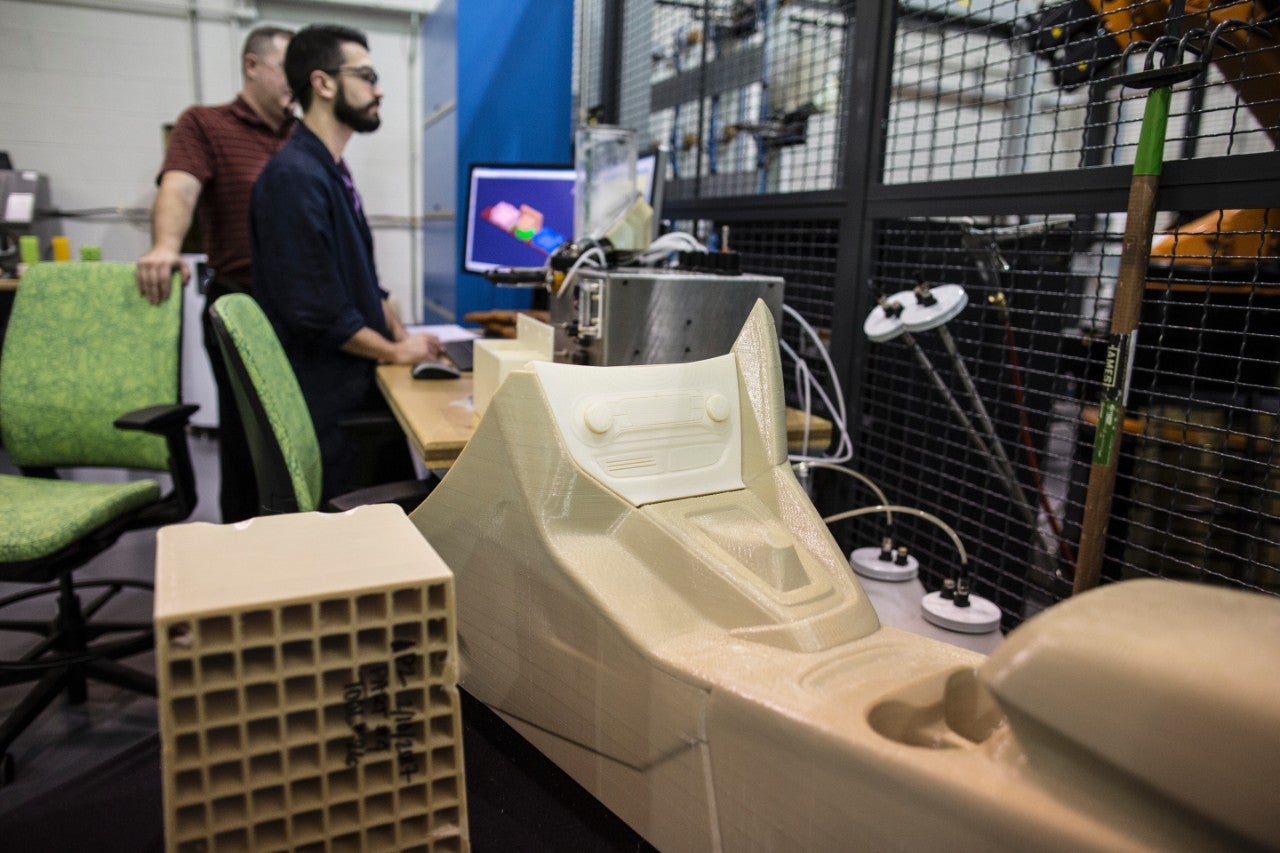 Ford’s Large-Scale 3D Printing Could Offer Personalized Car Parts