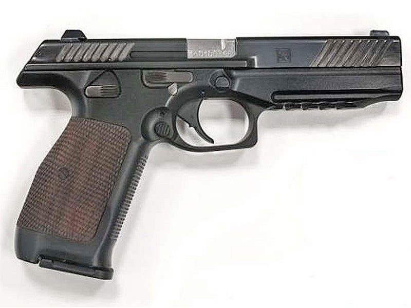 Kalashnikov Hopes This Odd Looking Gun Will Become The AK-47 Of Pistols
