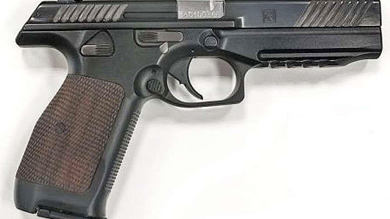 Kalashnikov Hopes This Odd Looking Gun Will Become The AK-47 Of Pistols