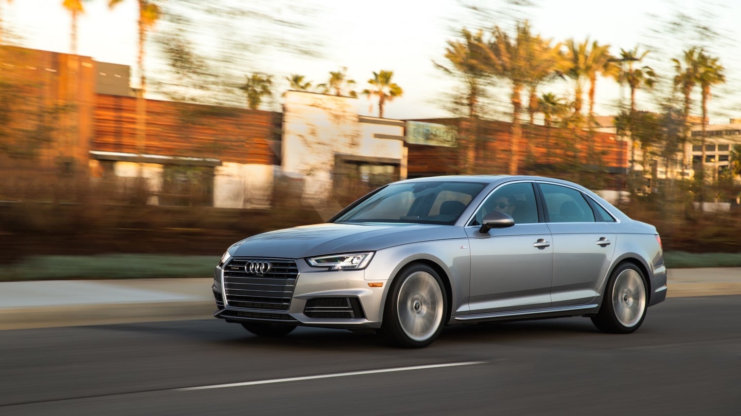 Audi Will Acquire Silvercar in Mobility-Service Push