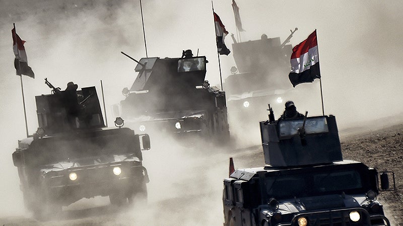 A Higher-Risk US Strategy to Rout ISIS From Mosul Emerges