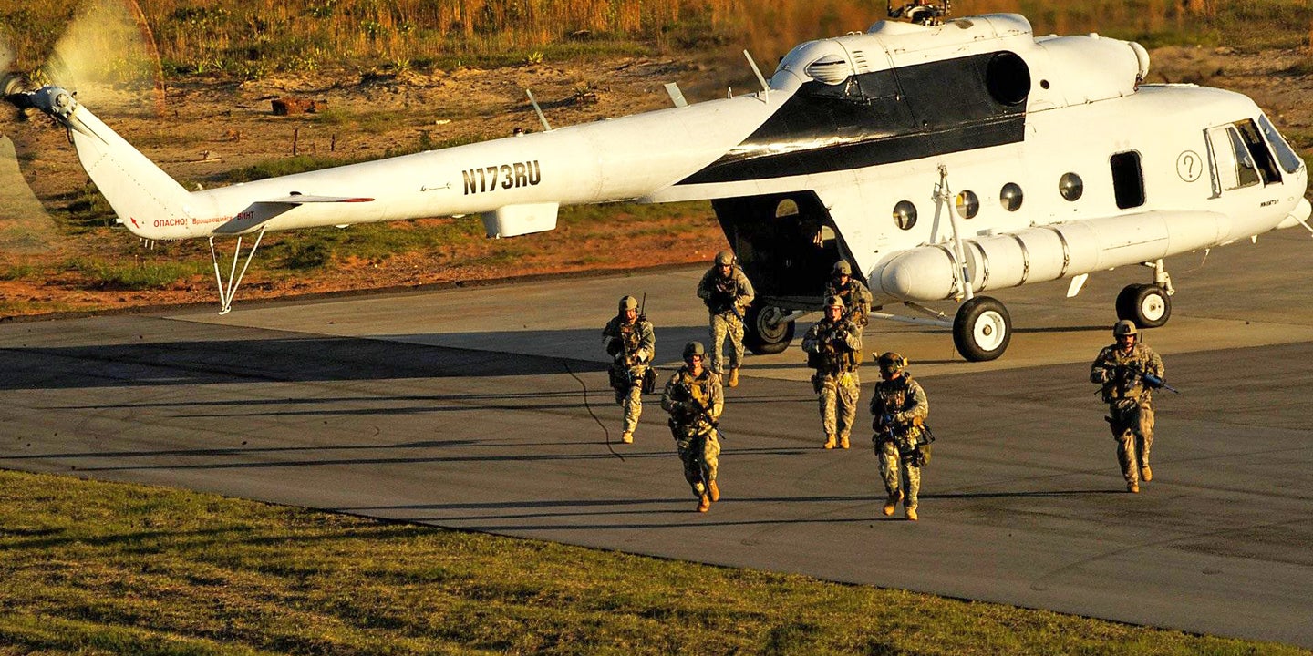 Shedding Some Light On The Pentagon&#8217;s Most Shadowy Aviation Units