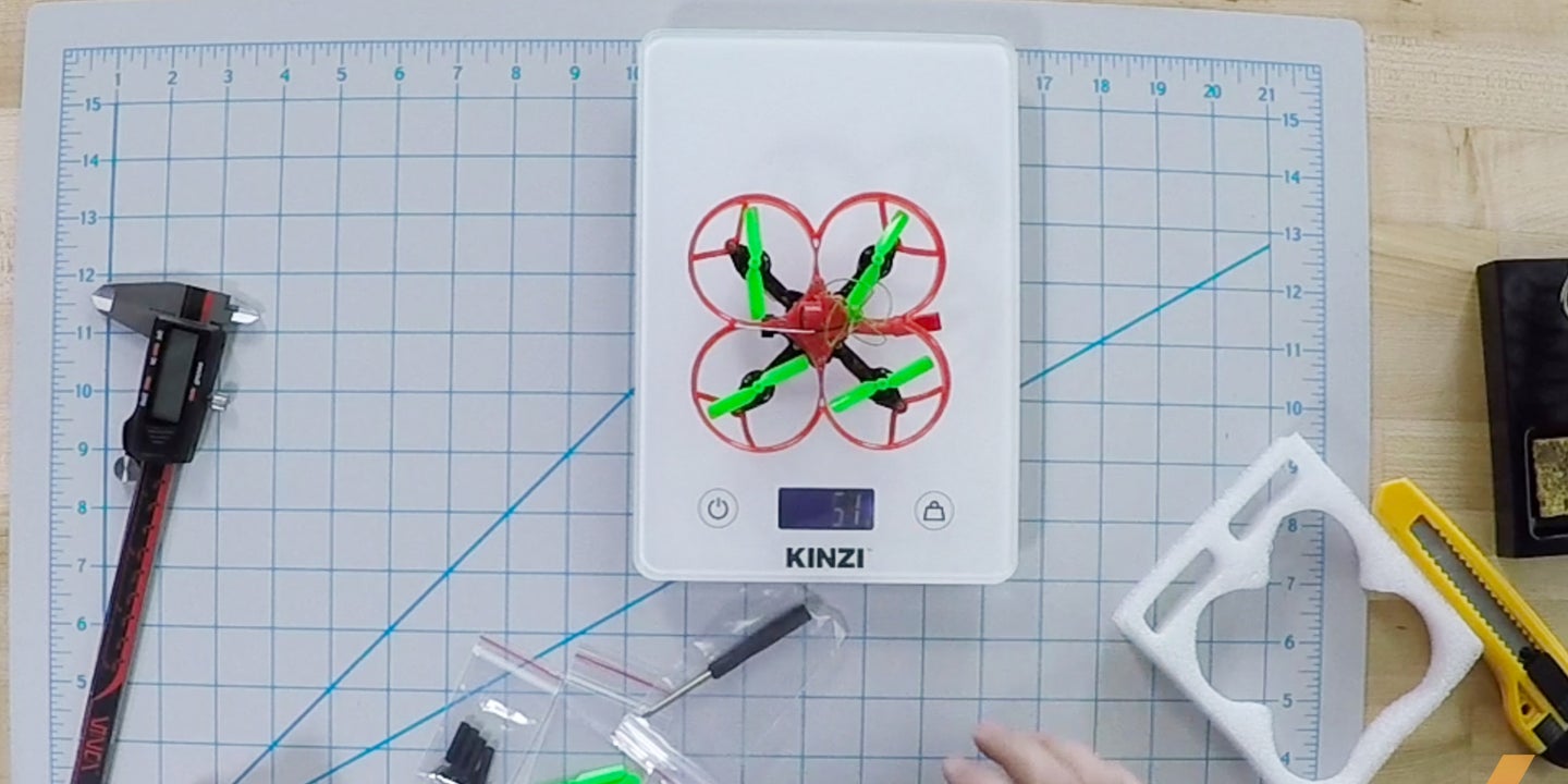 The $249 Moskito 70 Micro Drone: First Impressions