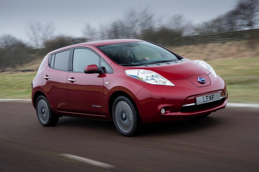 Next Generation Nissan Leaf Will Go On Sale This Year