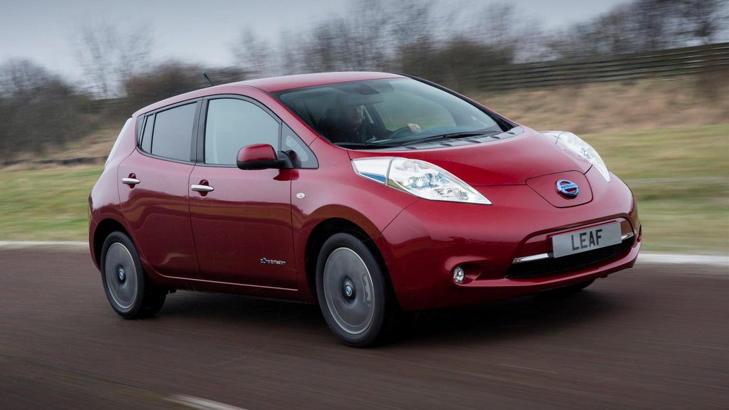Next Generation Nissan Leaf Will Go On Sale This Year
