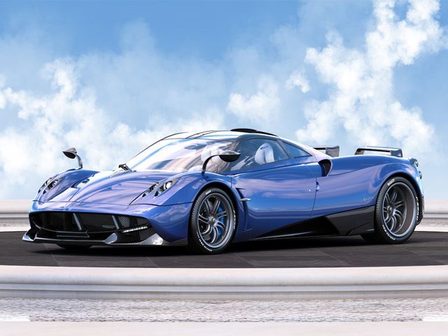 Pagani Resurrects the Huayra Pearl After Being Destroyed by Drunk Driver