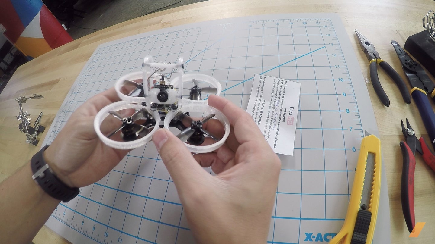 The Piko Owl V2 Is the Most Powerful Micro Drone We&#8217;ve Tested