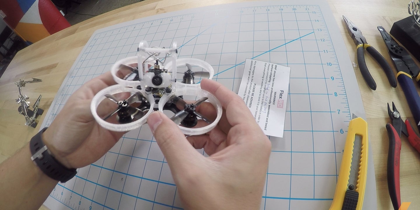 The Piko Owl V2 Is the Most Powerful Micro Drone We’ve Tested