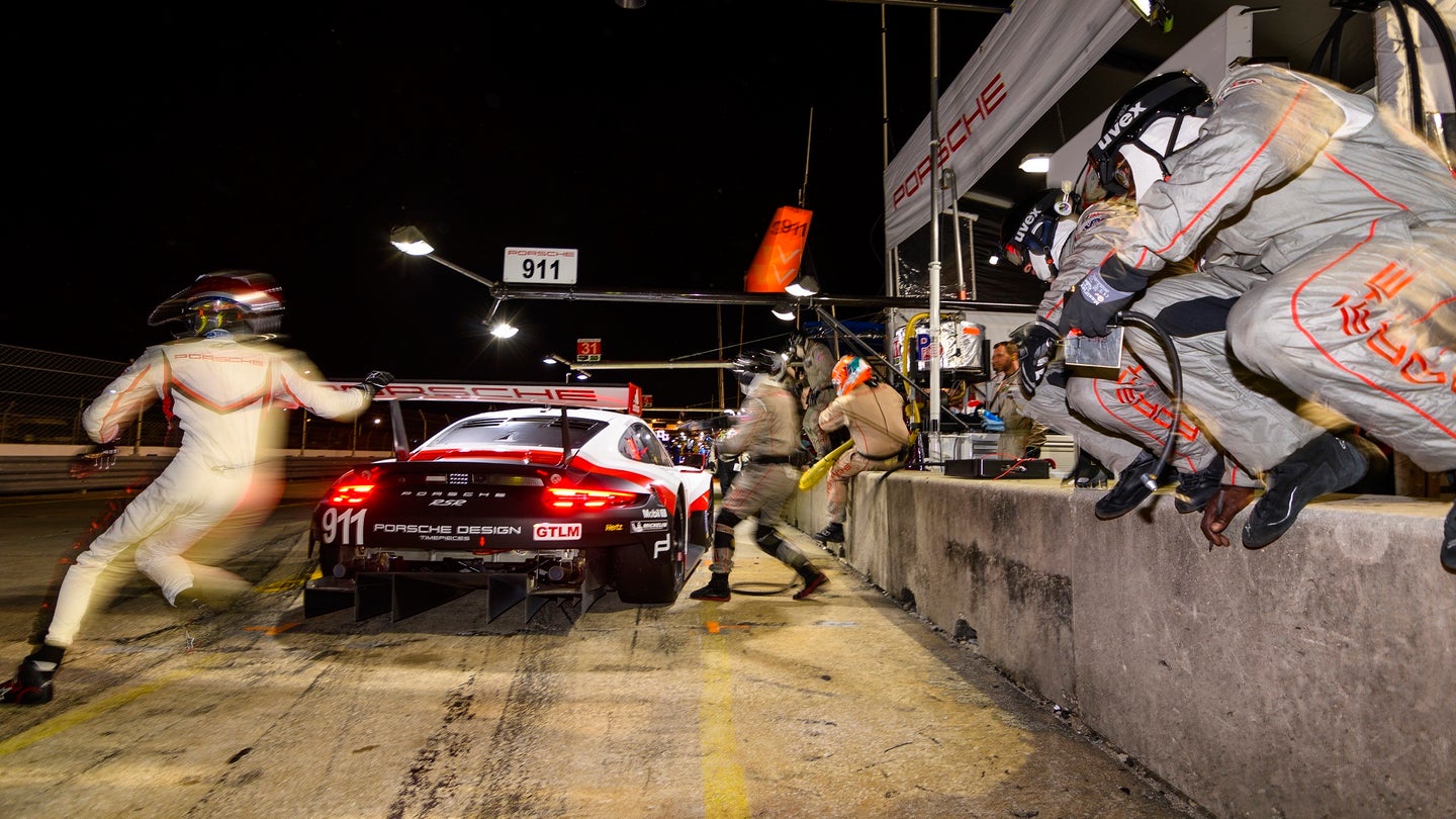 How Porsche Lost The Twelve Hours Of Sebring