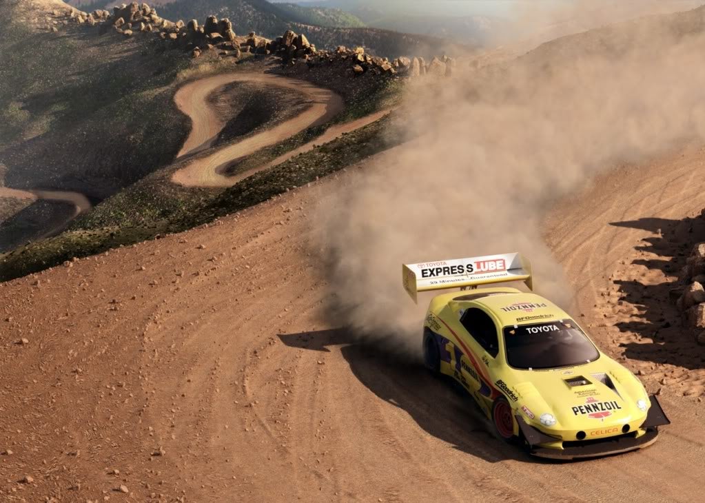 These Amazing Pikes Peak Videos Would’ve Went Viral in the 20th Century