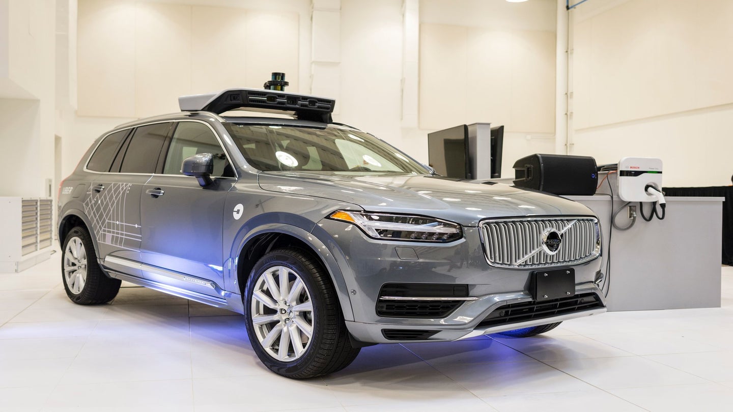 No Immediate Push for New Self-Driving Car Rules After Fatal Uber Crash In Arizona