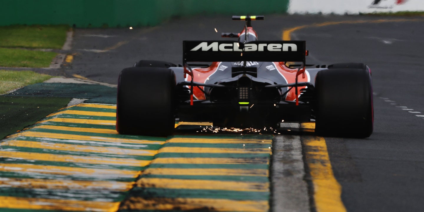 McLaren-Honda F1 Team May Test New Engine in Bahrain