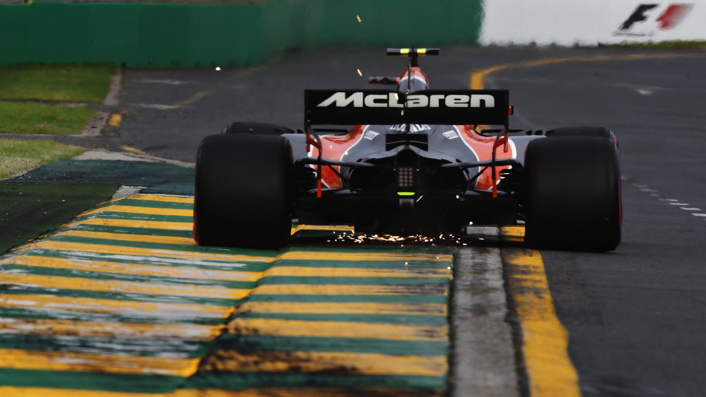 McLaren Seems to Be Quickly Losing Patience With Honda’s F1 Engines