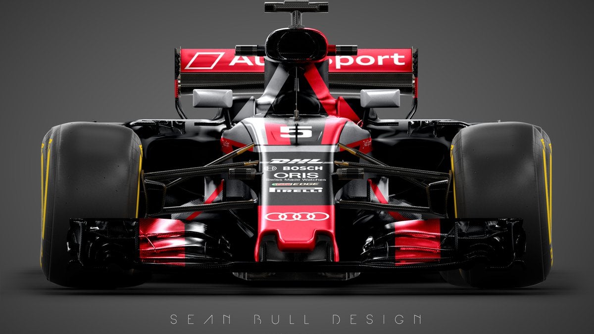 Audi May Join Formula One With Sauber